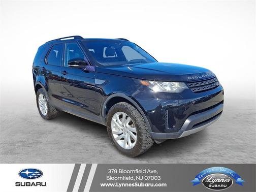 2018 Land Rover Discovery SE