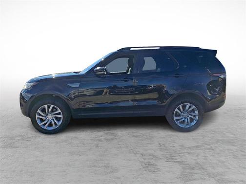2018 Land Rover Discovery SE