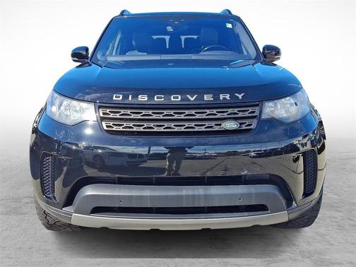 2018 Land Rover Discovery SE
