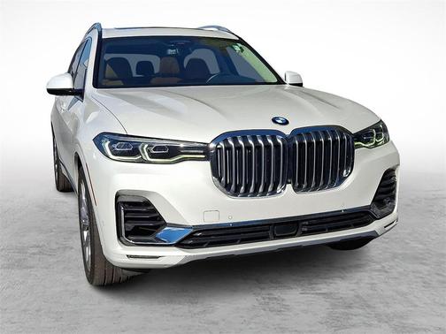 2020 BMW X7 xDrive40i