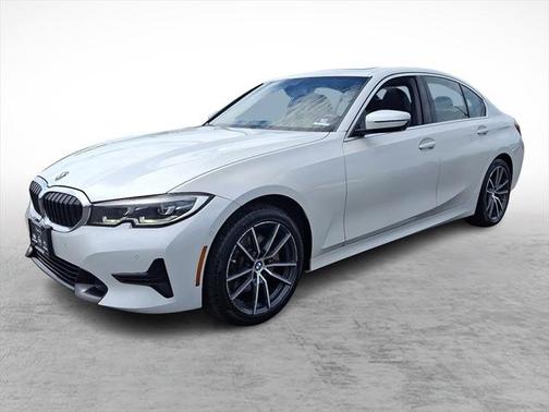 2020 BMW 330 xDrive