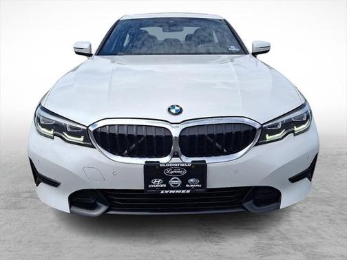 2020 BMW 330 xDrive
