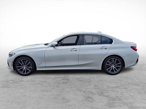 2020 BMW 330 xDrive
