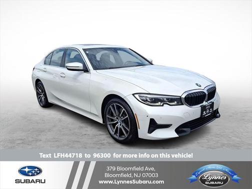 2020 BMW 330 xDrive