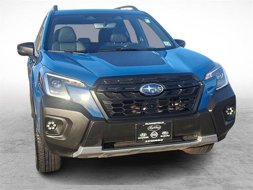 2024 Subaru Forester Wilderness