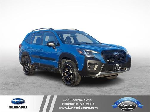2024 Subaru Forester Wilderness