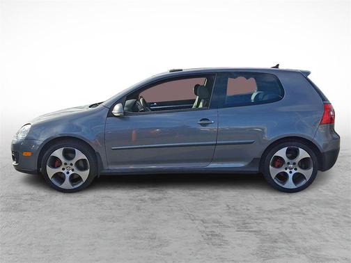 2007 Volkswagen GTI Base