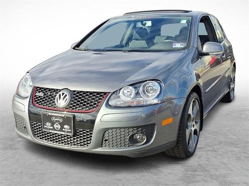 2007 Volkswagen GTI Base