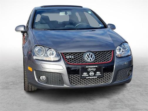2007 Volkswagen GTI Base