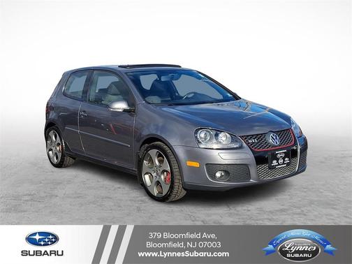 2007 Volkswagen GTI Base