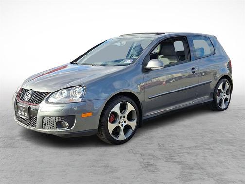 2007 Volkswagen GTI Base