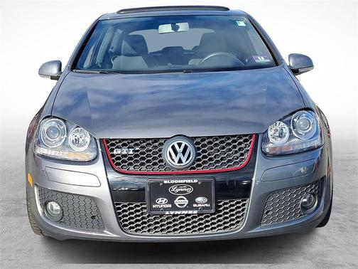 2007 Volkswagen GTI Base