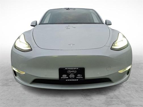 2020 Tesla Model Y Performance Dual Motor All-Wheel Drive