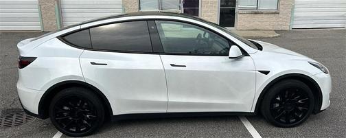 2020 Tesla Model Y Performance Dual Motor All-Wheel Drive