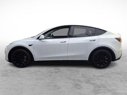 2020 Tesla Model Y Performance Dual Motor All-Wheel Drive
