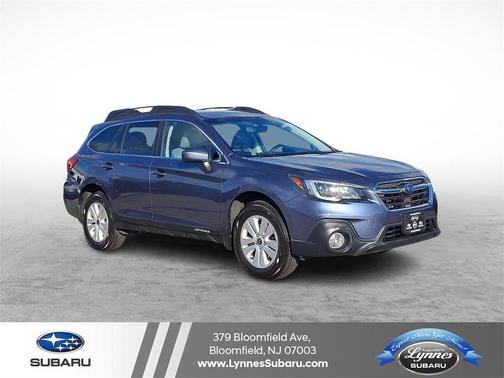 2018 Subaru Outback 2.5i Premium