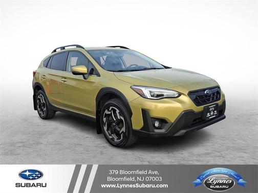 2021 Subaru Crosstrek Limited