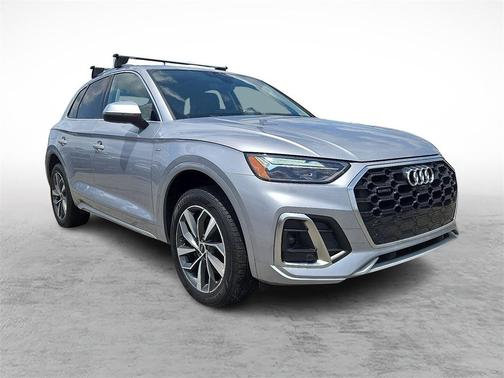 2023 Audi Q5 45 S line Premium Plus