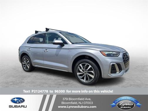 2023 Audi Q5 45 S line Premium Plus