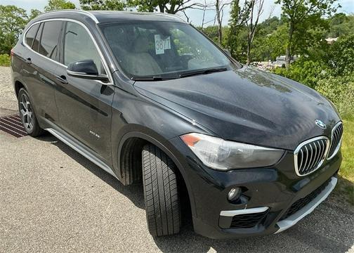 2018 BMW X1 xDrive28i