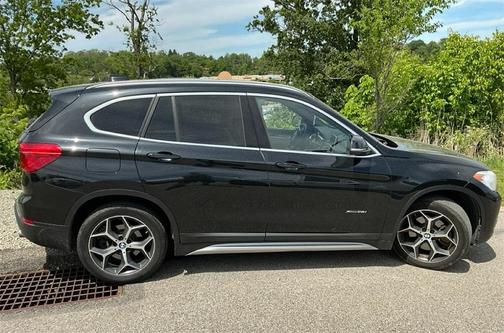 2018 BMW X1 xDrive28i