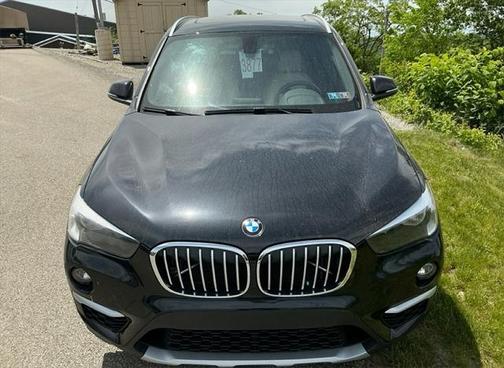 2018 BMW X1 xDrive28i