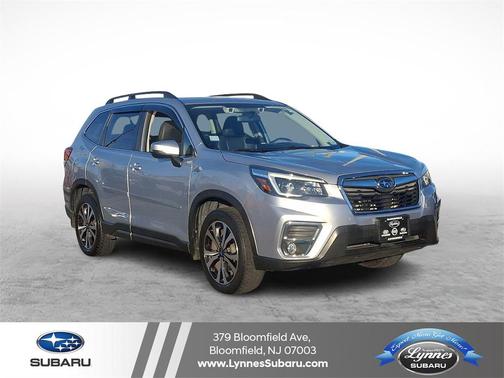 2021 Subaru Forester Limited