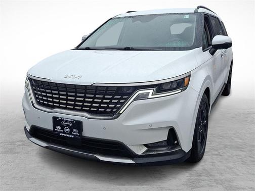 2024 Kia Carnival SX