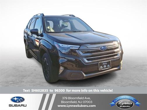 2025 Subaru Forester Premium