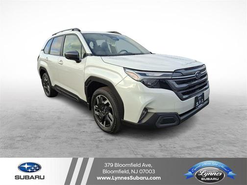 2025 Subaru Forester Limited