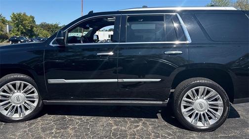 2019 Cadillac Escalade Platinum