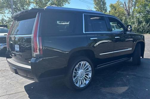 2019 Cadillac Escalade Platinum