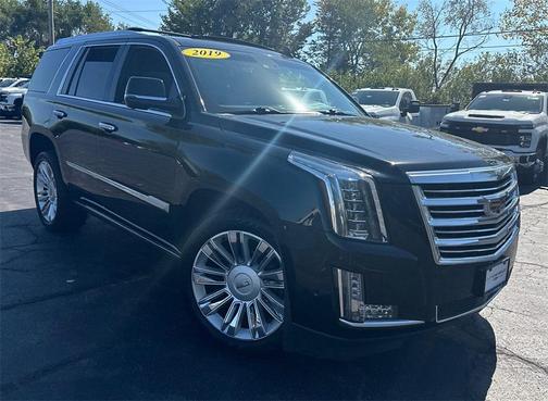 2019 Cadillac Escalade Platinum