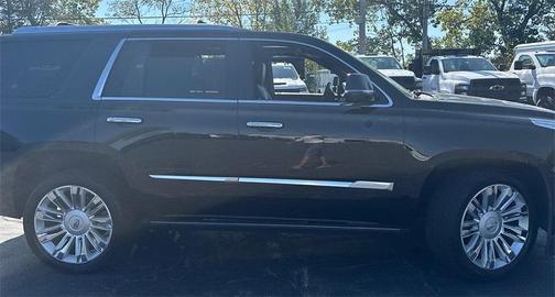 2019 Cadillac Escalade Platinum