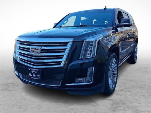 2019 Cadillac Escalade Platinum
