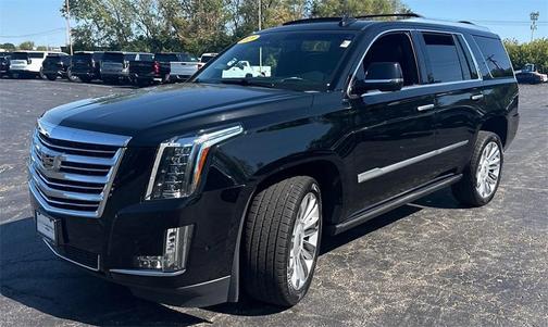 2019 Cadillac Escalade Platinum