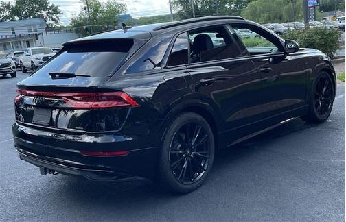2019 Audi Q8 3.0T Premium