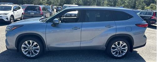 2020 Toyota Highlander Limited