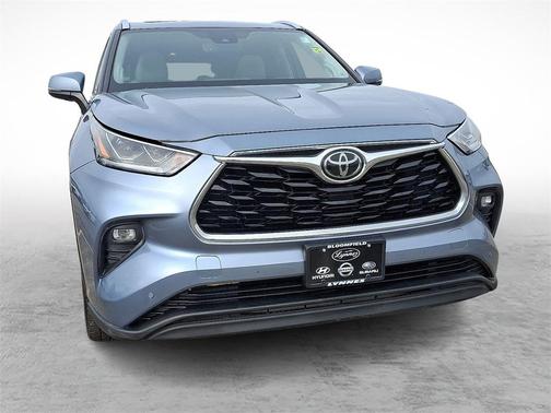 2020 Toyota Highlander Limited