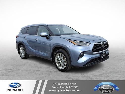 2020 Toyota Highlander Limited