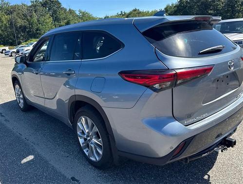 2020 Toyota Highlander Limited