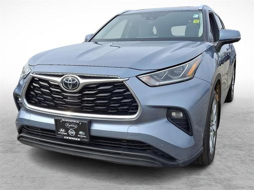 2020 Toyota Highlander Limited