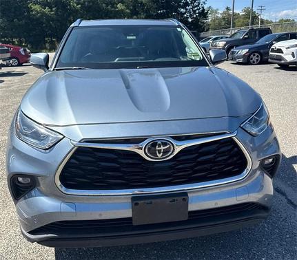 2020 Toyota Highlander Limited