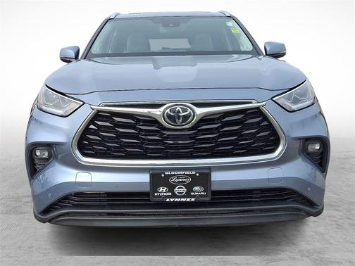2020 Toyota Highlander Limited