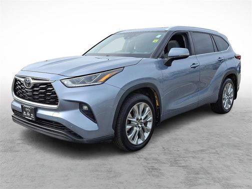 2020 Toyota Highlander Limited