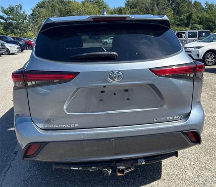 2020 Toyota Highlander Limited