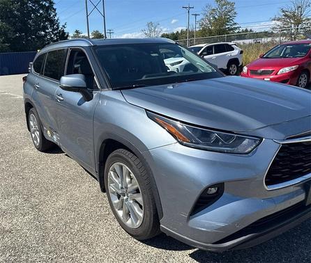 2020 Toyota Highlander Limited