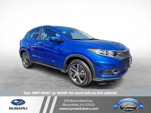 2022 Honda HR-V EX