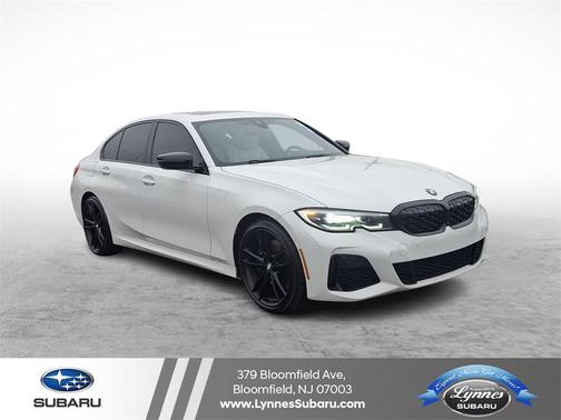 2021 BMW M340 i xDrive