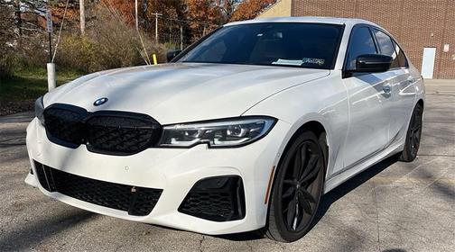 2021 BMW M340 i xDrive